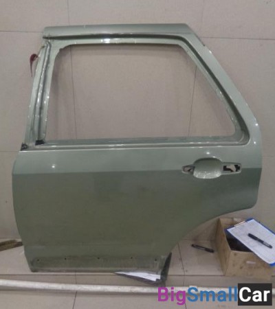 Дверь задняя левая от Cadillac SRX 2003-2009