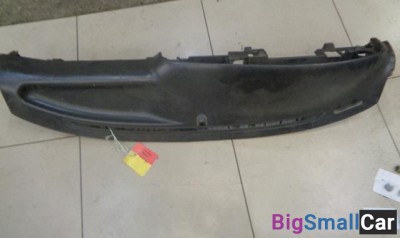 Торпедо от Ssang Yong Musso 1993-2005