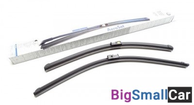 Щётки стеклоочистителя комплект Sharan -10 Touran