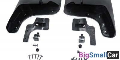 Брызговик Tiguan зад., 5N0075101