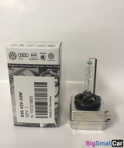 Лампа газоразрядная, N 10721805