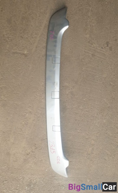 Спойлер для Хонда Фит GD1