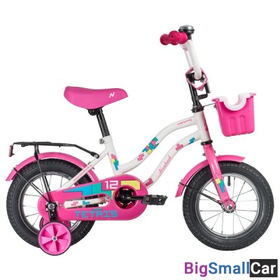 Детский велосипед NOVATRACK 121TETRIS.WT20