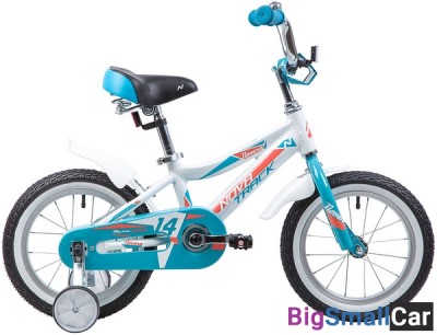 Детский велосипед NOVATRACK 145ANOVARA.WT9