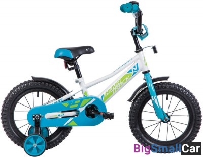 Детский велосипед NOVATRACK 143VALIANT.WT9
