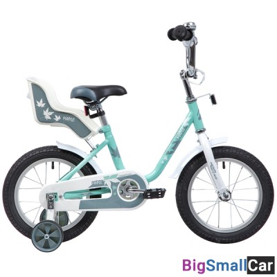 Детский велосипед NOVATRACK 144MAPLE.GR9