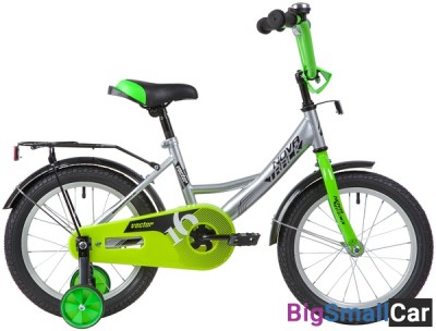 Детский велосипед NOVATRACK 163VECTOR.SL20