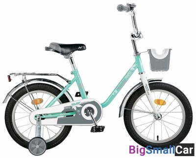 Детский велосипед NOVATRACK 164MAPLE.GR9