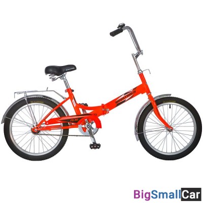 Дорожный велосипед NOVATRACK 20FFS301.OR8