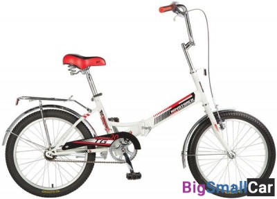 Дорожный велосипед NOVATRACK 20FTG301V.WT7