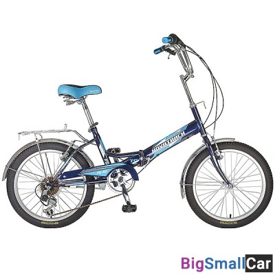 Дорожный велосипед NOVATRACK 20FFS306SV.BL7-1