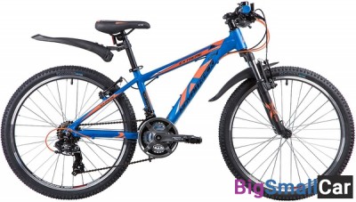 Дорожный велосипед NOVATRACK 24AHV.EXTREME.13BL9