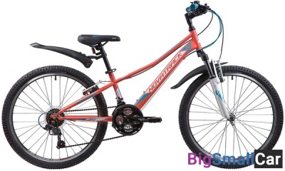 Дорожный велосипед NOVATRACK 24SH18V.VALIANT.12CRL9
