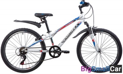 Дорожный велосипед NOVATRACK 24SH6SV.EXTREME.10WT9