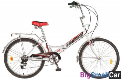 Дорожный велосипед NOVATRACK 24FTG6PV.WT7