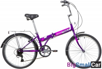 Дорожный велосипед NOVATRACK 24NFTG6SV.VL20