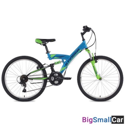 Дорожный велосипед STINGER 24SFV.BANZAI.14BL8