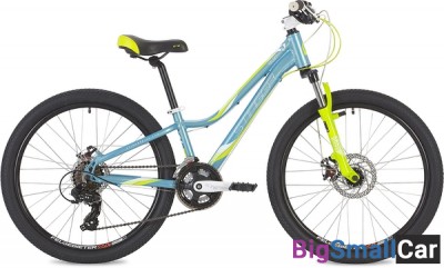 Дорожный велосипед STINGER 24AHD.GALAXEVO.11BL9