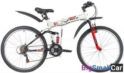 Дорожный велосипед FOXX 26SFV.ZINGF1.18WT0