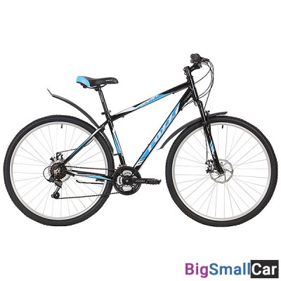 Дорожный велосипед FOXX 26AHD.ATLAND.18BK9