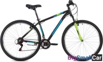 Дорожный велосипед FOXX 26AHV.ATLAN.16BK0