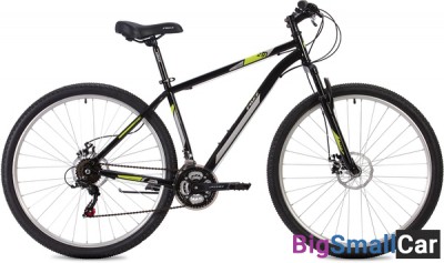 Дорожный велосипед FOXX 26SHD.AZTECD.18BK0