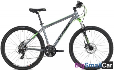 Дорожный велосипед STINGER 27AHD.GRAPHEVO.16GR9