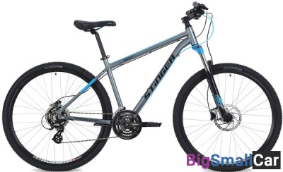 Дорожный велосипед STINGER 27AHD.GRAPHPRO.18GR9