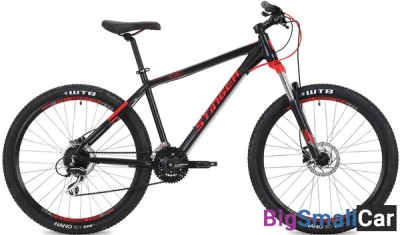 Дорожный велосипед STINGER 27AHD.RELOADEVO.16BK8