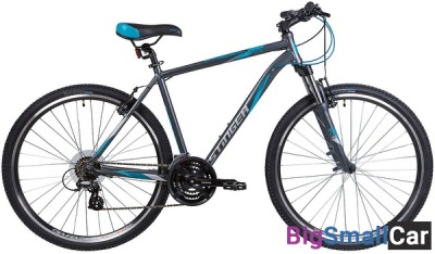 Дорожный велосипед STINGER 28AHV.CAMSTD.52GR8