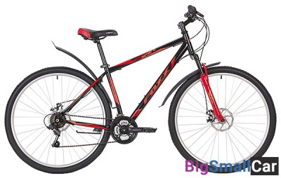 Дорожный велосипед FOXX 29SHD.AZTECD.18RD9