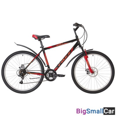 Дорожный велосипед FOXX 29SHD.AZTECD.20RD9