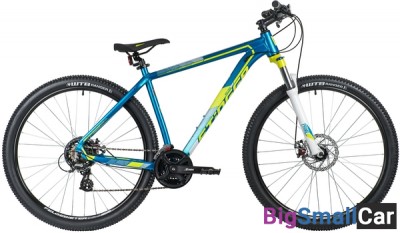 Дорожный велосипед STINGER 29AHD.RELOLE.20BL0