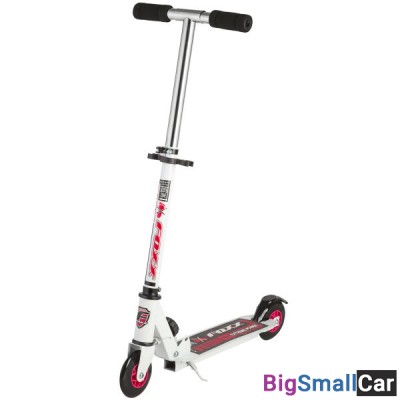 Самокат городской 100EP.FOXX.WPN7 FOXX