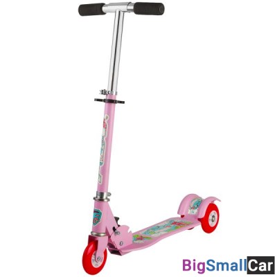 Самокат городской 100FT.FTOXX.PN7 FOXX