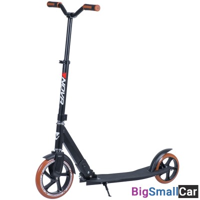 Самокат городской 230.DEFT.BK20 NOVATRACK