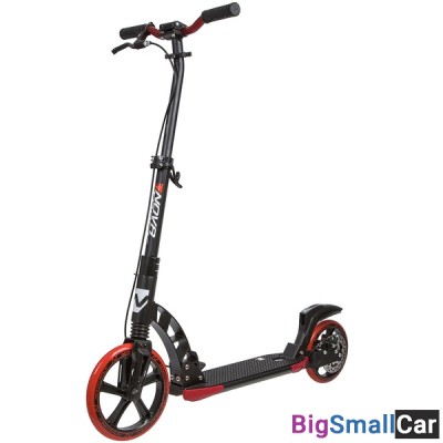 Самокат городской 250DBDS.DEFT.BBK20 NOVATRACK