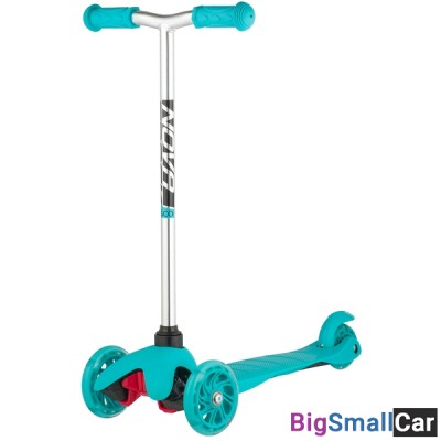 Детский самокат-кикборд 120DISCOKIDS.SGN20 NOVATRACK