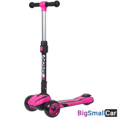 Подростковый самокат-кикборд 120CGP.RAINBOW.PN20 NOVATRACK