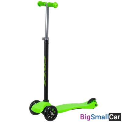 Подростковый самокат-кикборд FXA.FRAINBOW.GN20 FOXX