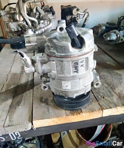 Компрессор кондиционера Volkswagen BMY