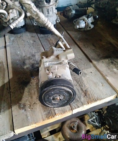 Компрессор кондиционера Фольксваген 1.4 BUD