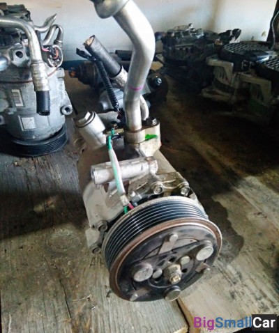 Компрессор кондиционера honda accord K24Z3