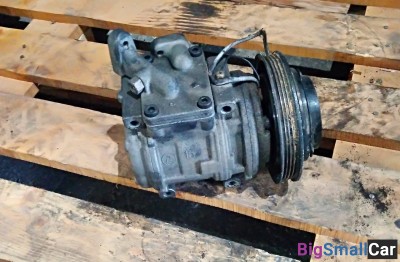 Компрессор кондиционера S5D для Kia