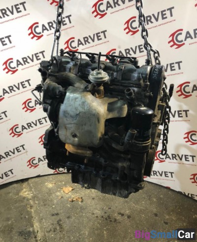 Двигатель Hyundai Santa Fe, D4EA, 21101-27A00B, 2110127A00B, 21101-27A00A, 2110127A00A, 21101-27A00, 2110127A00