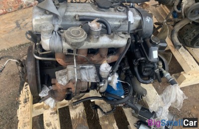 Двигатель Hyundai Grand starex, D4BA