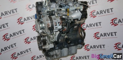 Двигатель Kia Carens, D4EA, 21101-27A30C