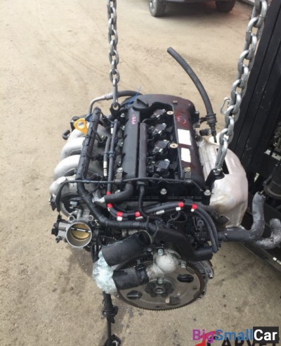 Двигатель Kia Carens, G4KA, 2110125J00, 2110125L00, 2110125M00, 2110125P00