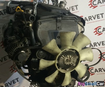 Двигатель Kia Carnival, J3, KZ32502100, K0AJ110270