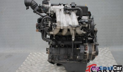 Двигатель Kia Picanto, G4HE, 45000-02400